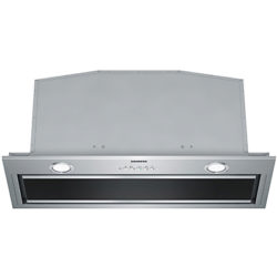 Siemens LB79585GB Integrated Canopy Hood, Stainless Steel